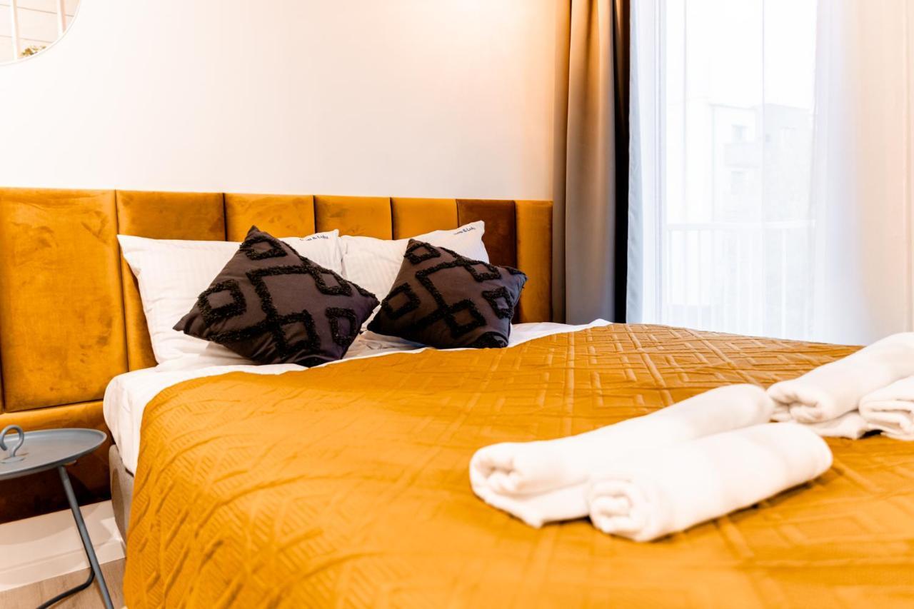 Hop & Lulu Premium Apartments Ґолєнюв Екстер'єр фото