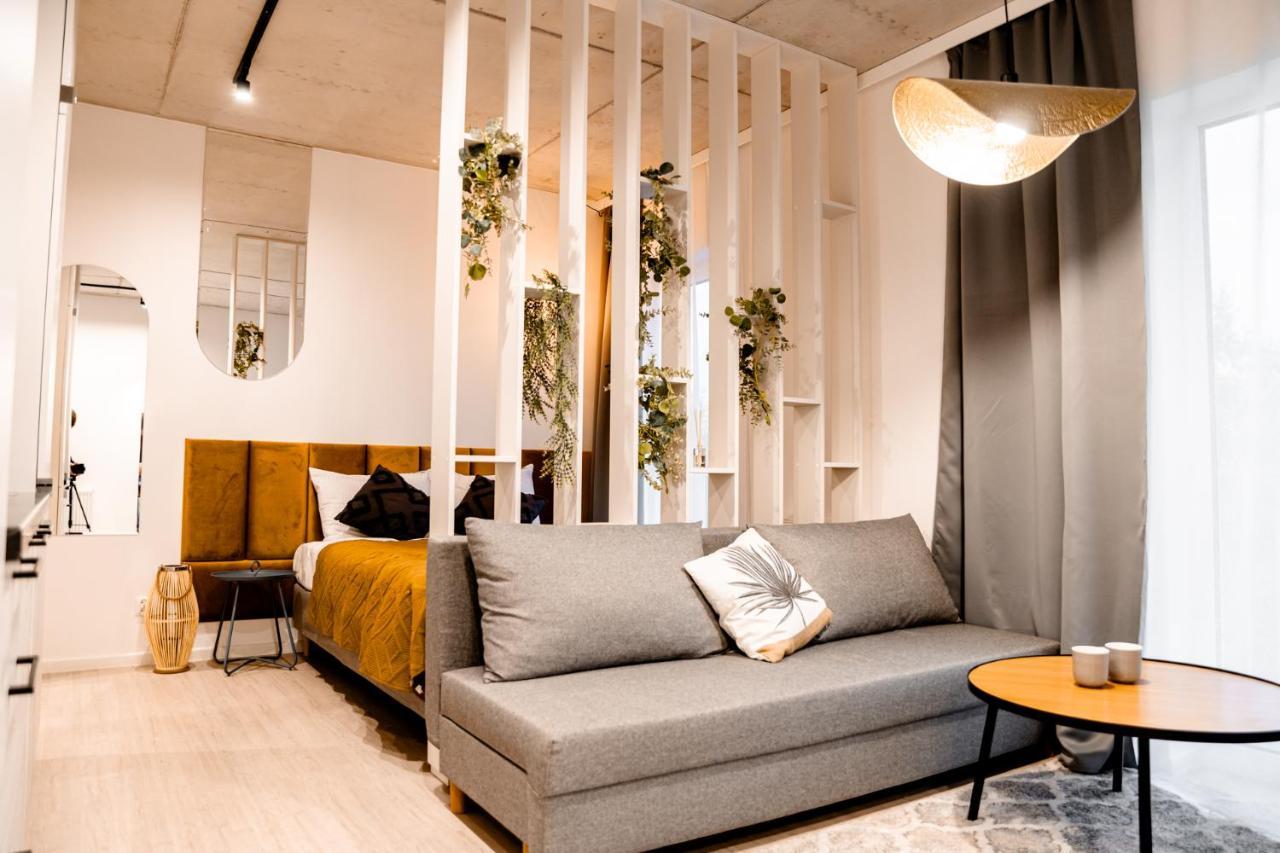 Hop & Lulu Premium Apartments Ґолєнюв Екстер'єр фото