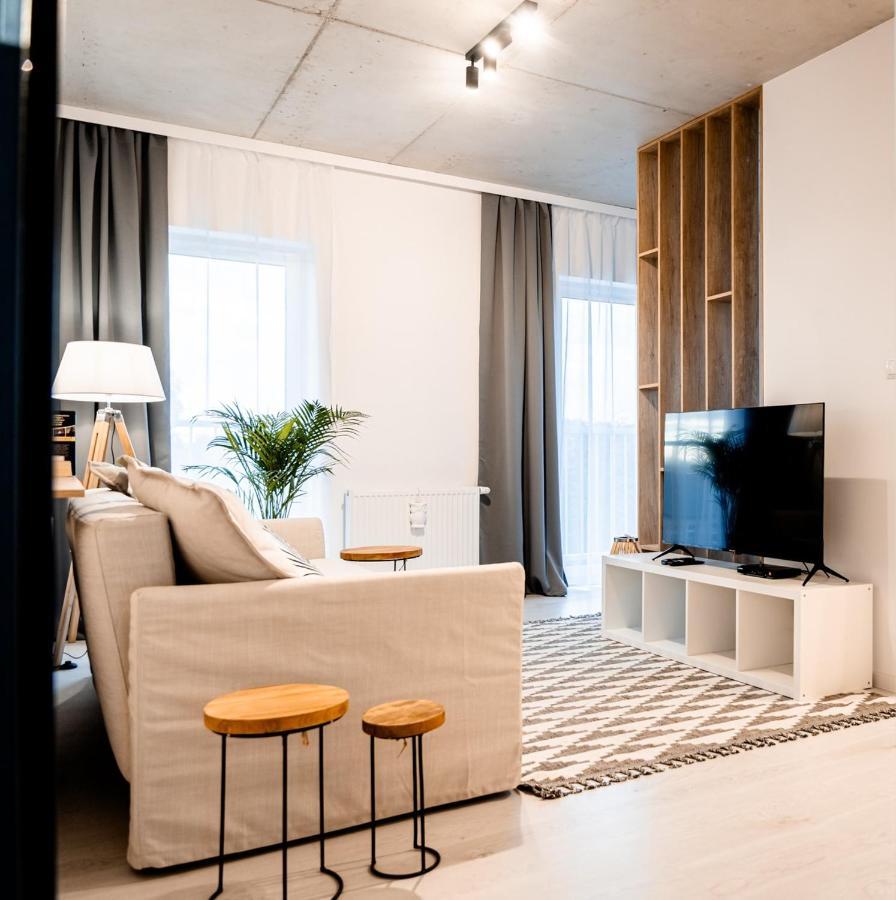 Hop & Lulu Premium Apartments Ґолєнюв Екстер'єр фото