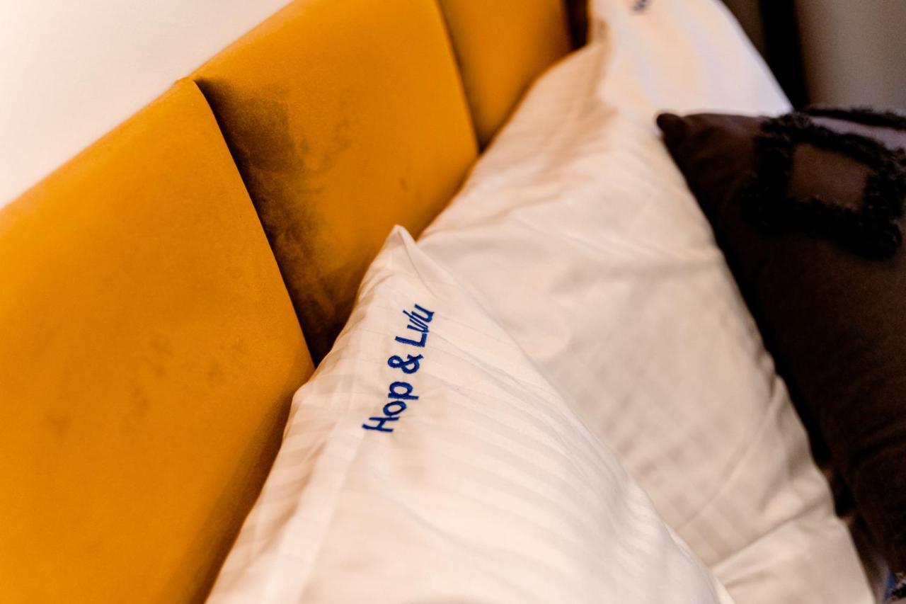 Hop & Lulu Premium Apartments Ґолєнюв Екстер'єр фото