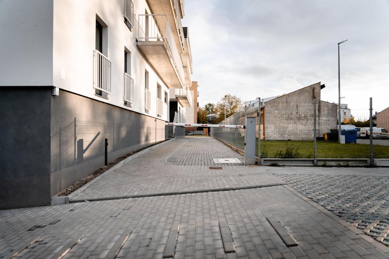 Hop & Lulu Premium Apartments Ґолєнюв Екстер'єр фото