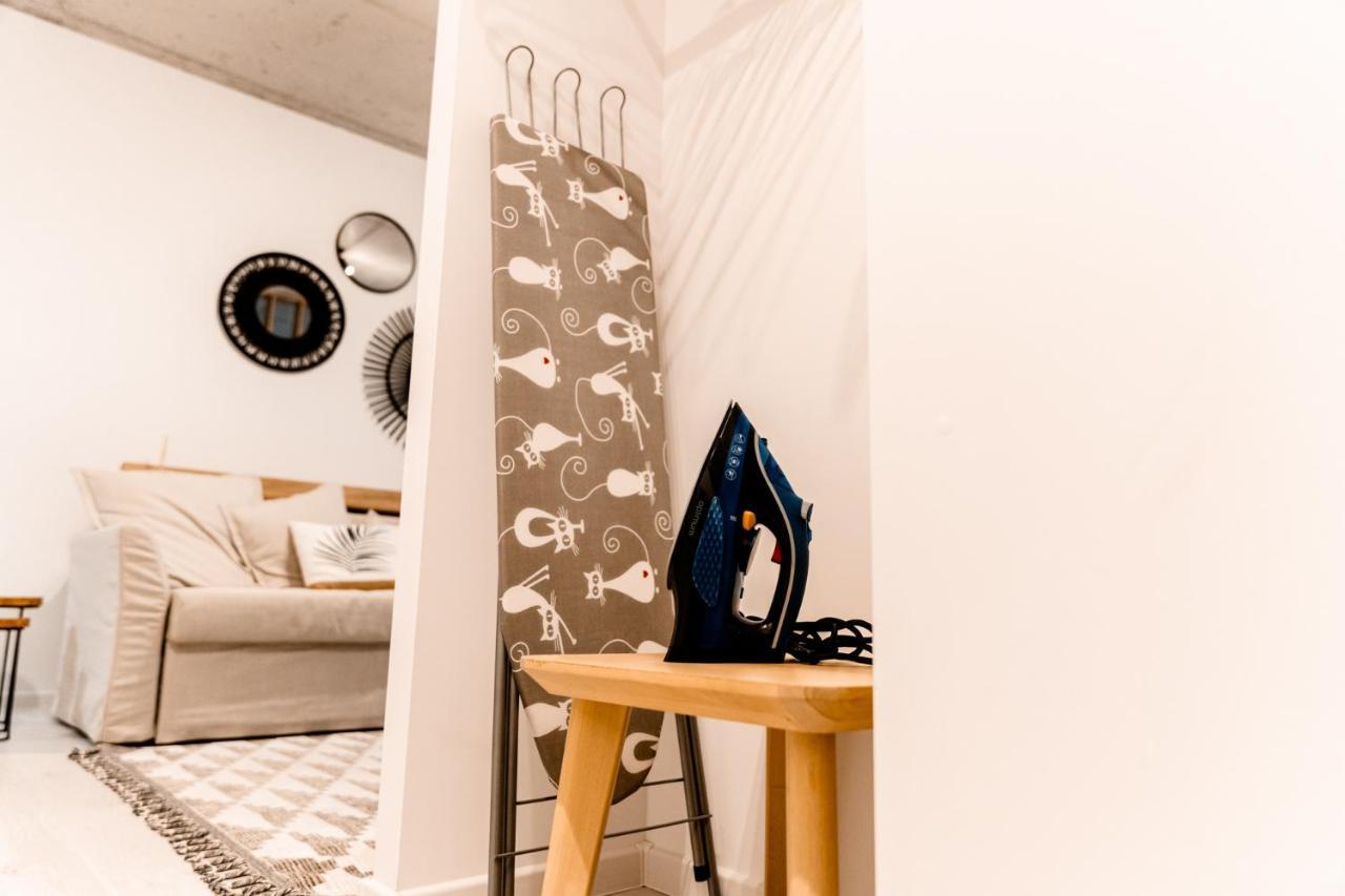 Hop & Lulu Premium Apartments Ґолєнюв Екстер'єр фото