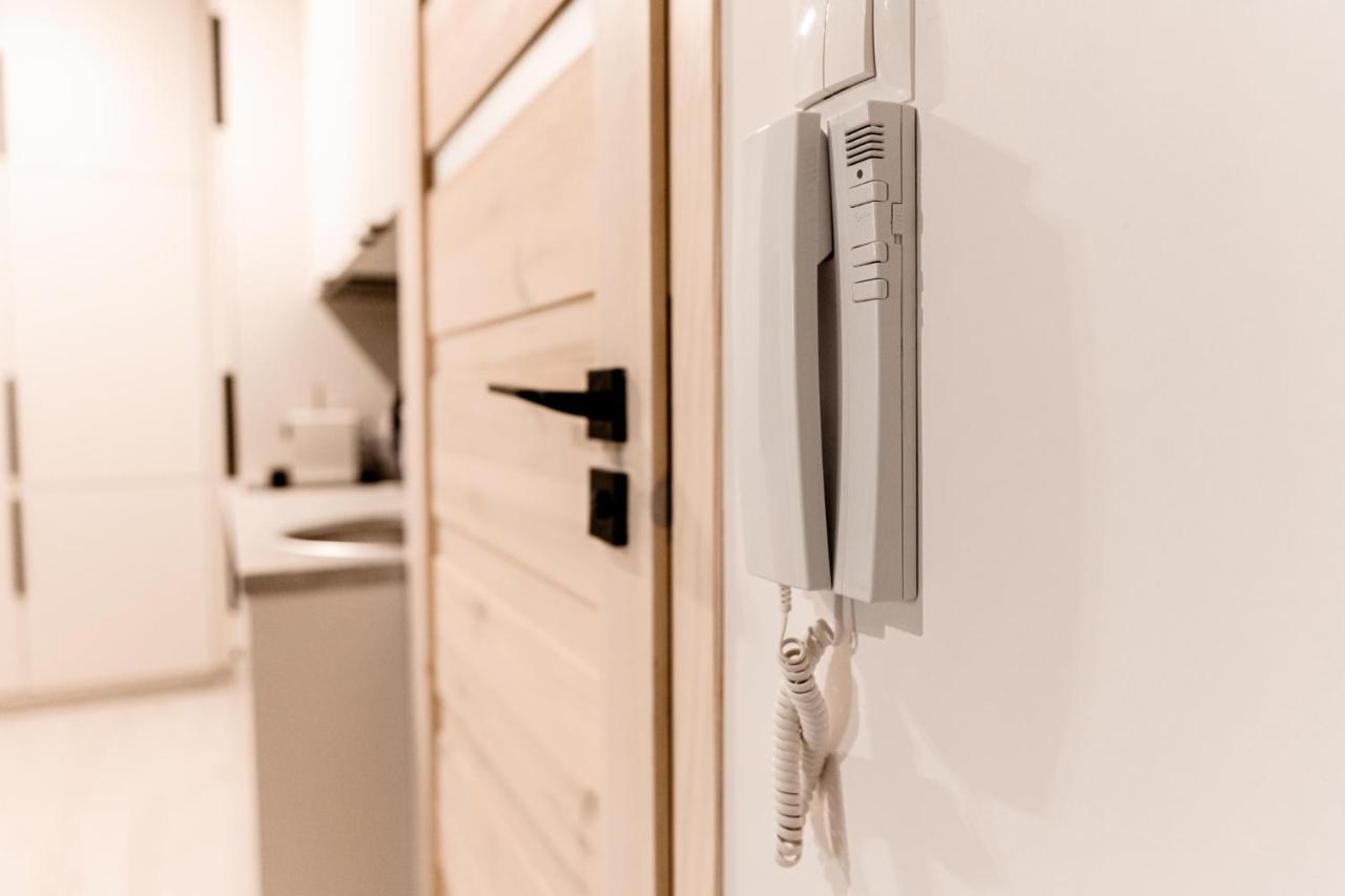 Hop & Lulu Premium Apartments Ґолєнюв Екстер'єр фото