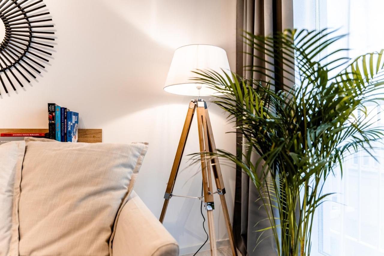 Hop & Lulu Premium Apartments Ґолєнюв Екстер'єр фото