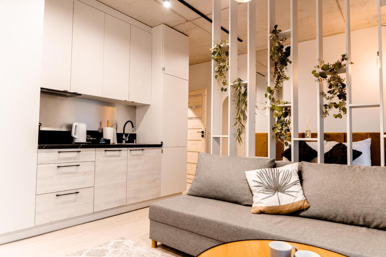 Hop & Lulu Premium Apartments Ґолєнюв Екстер'єр фото