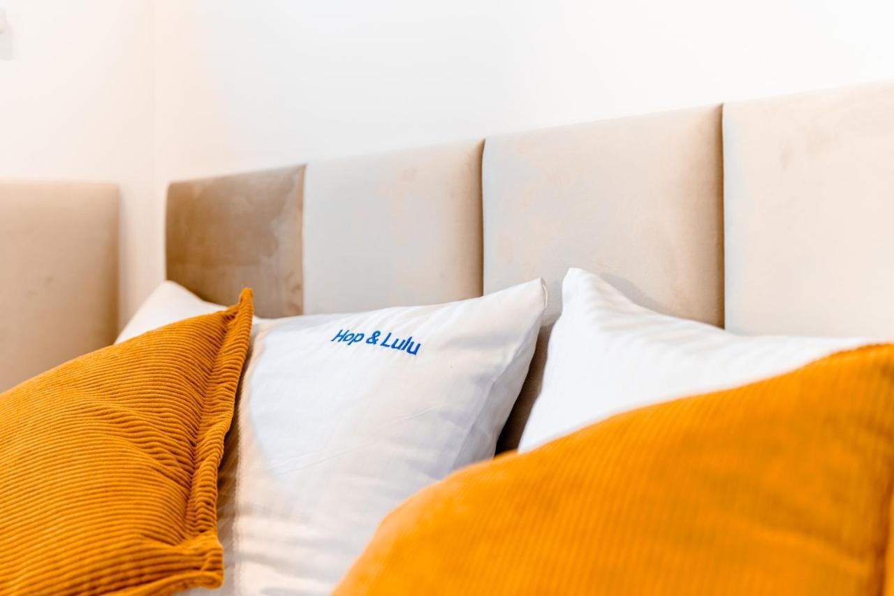 Hop & Lulu Premium Apartments Ґолєнюв Екстер'єр фото