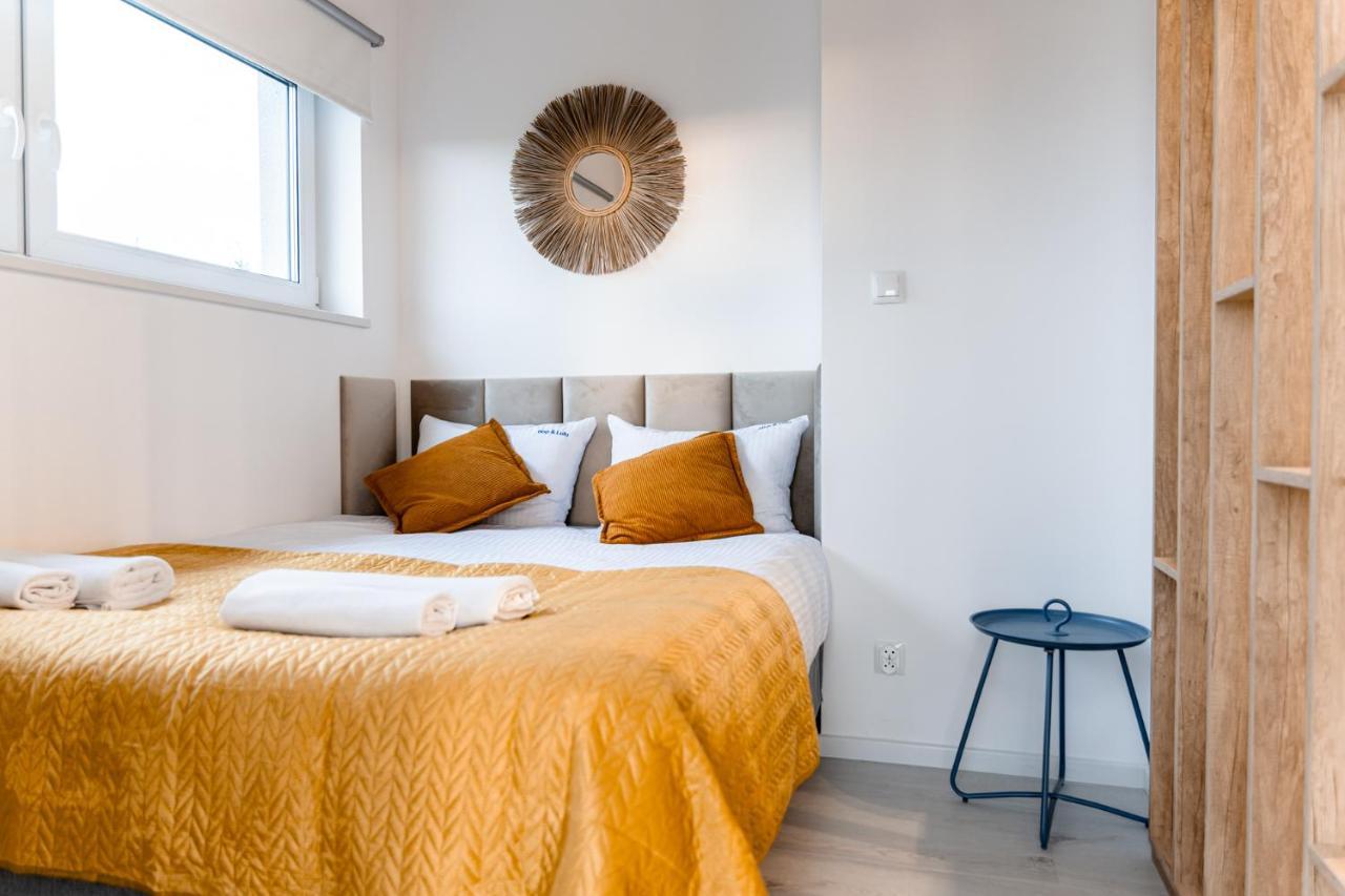 Hop & Lulu Premium Apartments Ґолєнюв Екстер'єр фото