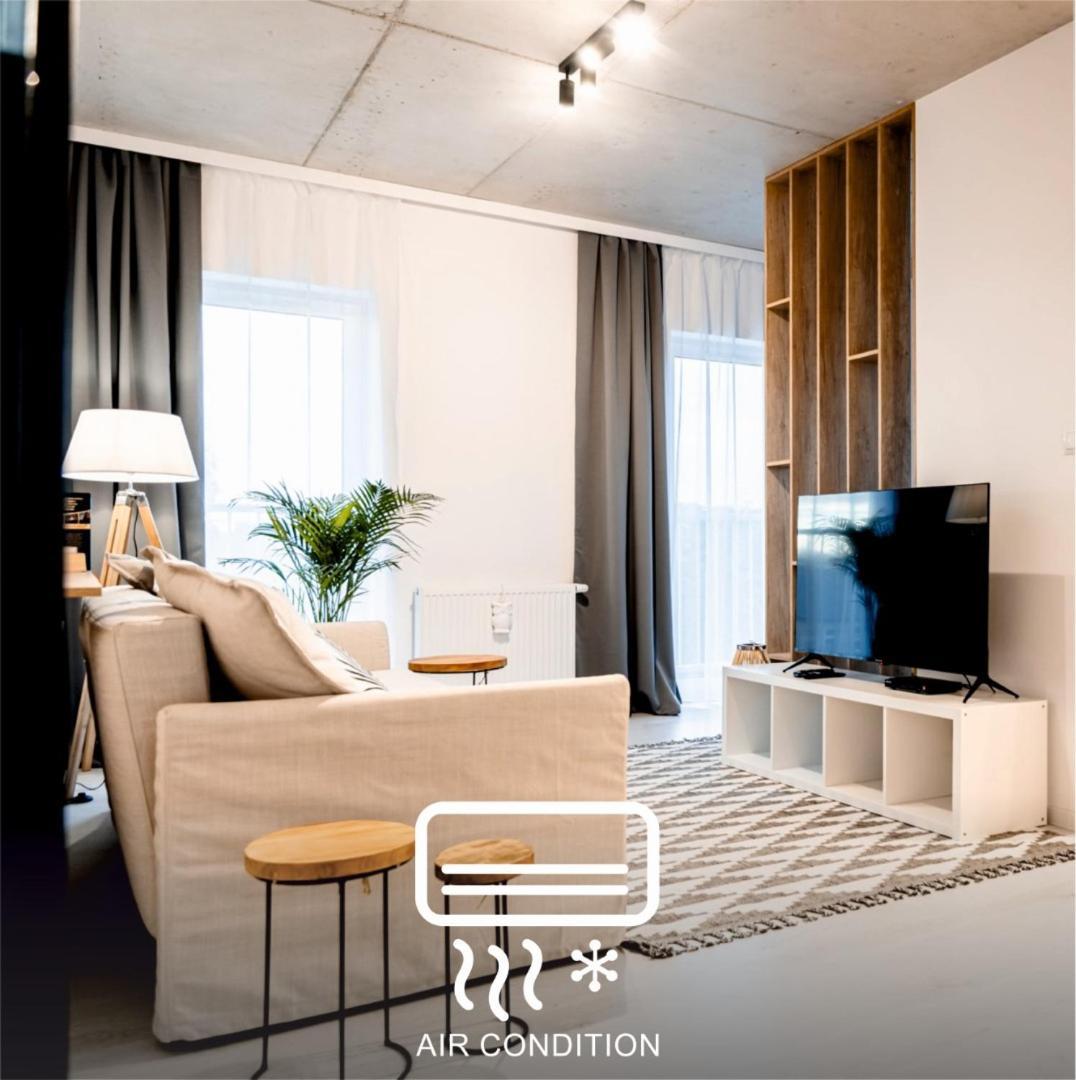 Hop & Lulu Premium Apartments Ґолєнюв Екстер'єр фото